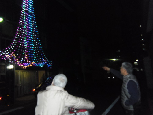 今夕は、西村春海氏とのふたり忘年会・・・。_c0198869_22380207.jpg