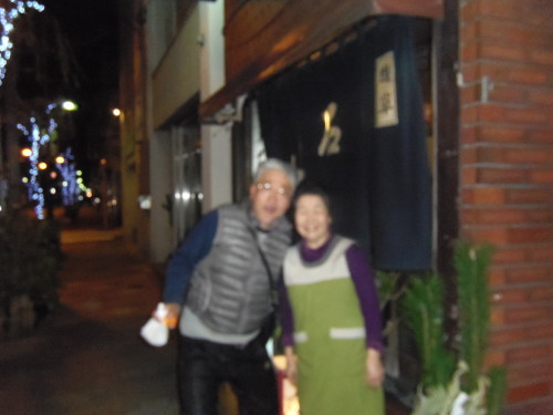 今夕は、西村春海氏とのふたり忘年会・・・。_c0198869_22454066.jpg