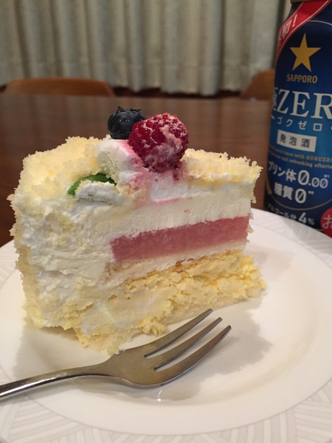 どぶろくスイーツクリスマスケーキ_d0182179_17122041.jpg