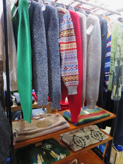 嫌いだったWOOL 関連が今・ヤバい！★？(笑)　良好価格・WOOL ITEM 編　　Plus.. O君への画像_d0152280_23405266.jpg