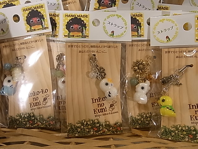 東急ハンズ梅田店インコと鳥の雑貨展たっぷり新着!_d0322493_1523637.jpg