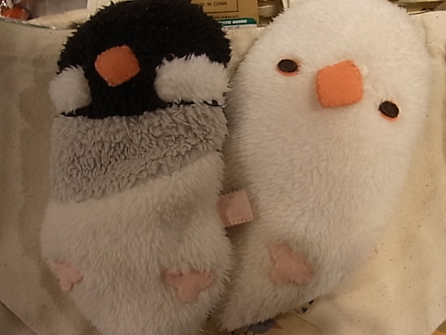 東急ハンズ梅田店インコと鳥の雑貨展たっぷり新着!_d0322493_15523100.jpg