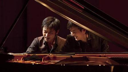 温かな幸せのとき☆The PIANIST プレミアムコンサート☆_c0098807_1923921.jpg