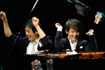 温かな幸せのとき☆The PIANIST プレミアムコンサート☆_c0098807_203822.jpg