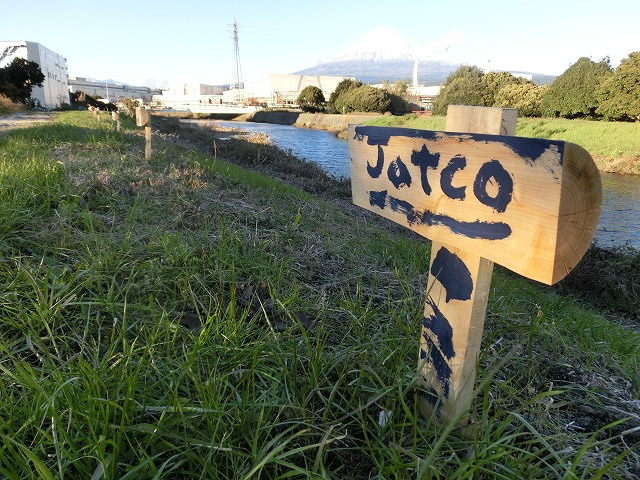 「冬の散歩道」_f0141310_752642.jpg