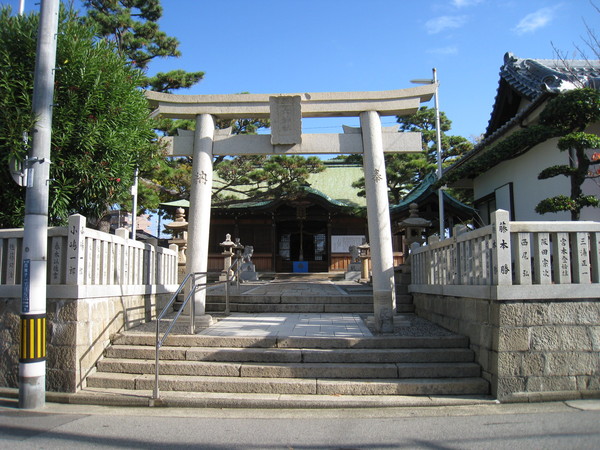 舞子六神社（神戸市）_d0287413_16351752.jpg