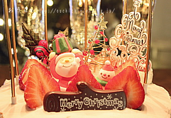 クリスマスケーキ_b0072115_2325938.jpg
