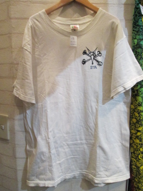 97A ラットボーン Tシャツ_f0181819_19413858.jpg