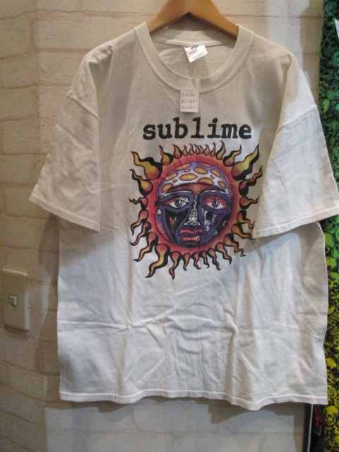 SUBLIME (サブライム) Tシャツ_f0181819_19525129.jpg