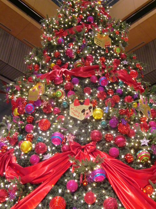 丸の内 丸ビル クリスマスツリー（2013年）_c0219820_0325756.jpg