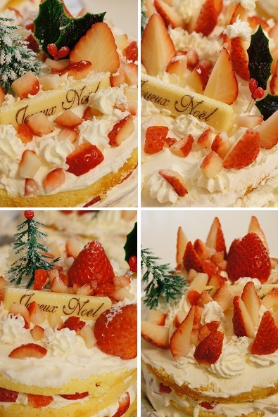 クリスマスケーキ 3 ~12月~_c0235725_1254047.jpg