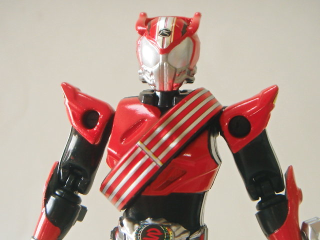 仮面ライダードライブ ドライビングアクション1｜発売日：2014
