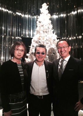 クリスマスは金沢でデート 蔦屋 よしこの 漆って楽しい