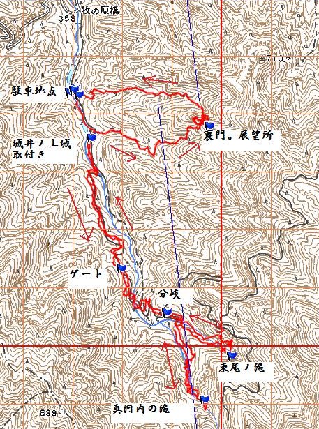 真河内ノ滝・東尾ノ滝を尋ねて_e0164643_23332956.jpg