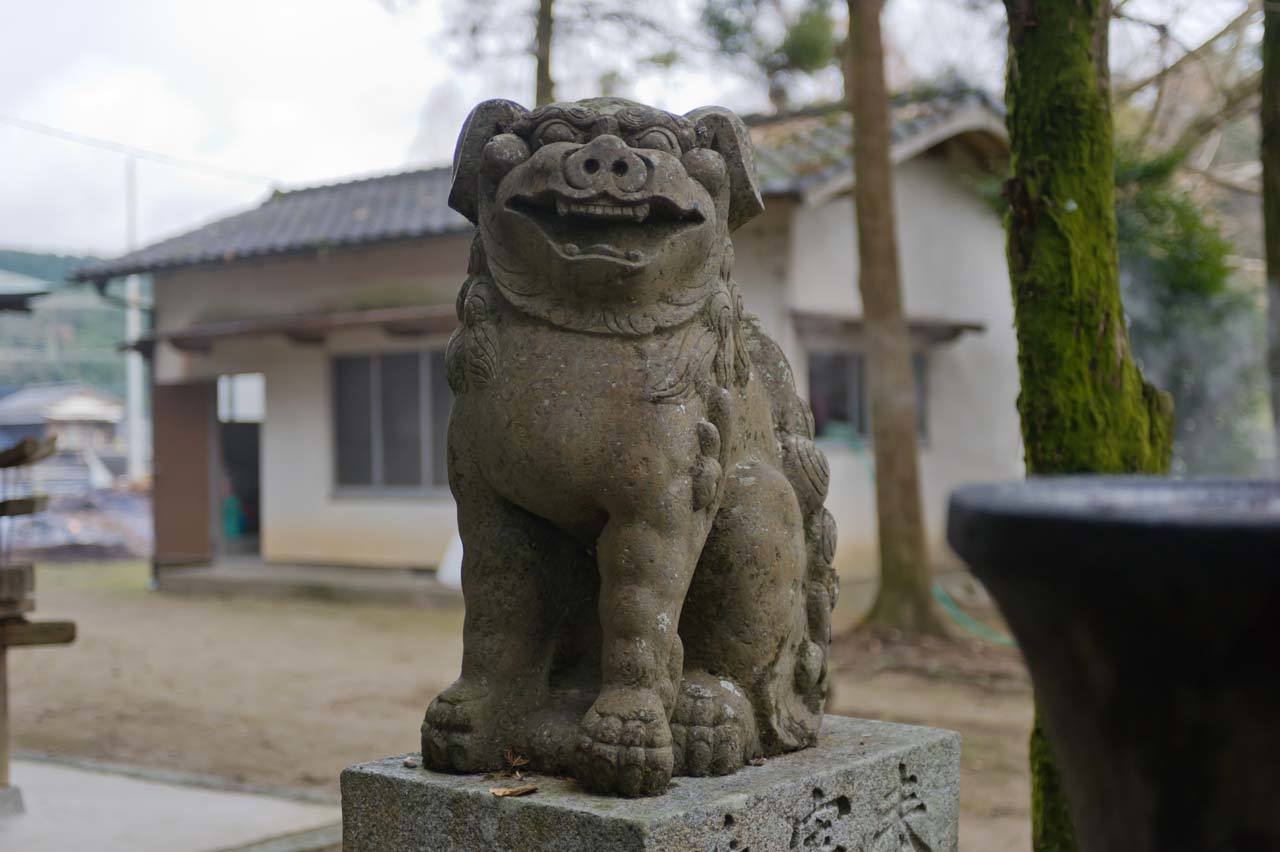 大歳神社　福岡県筑紫野市山口_b0023047_03595996.jpg