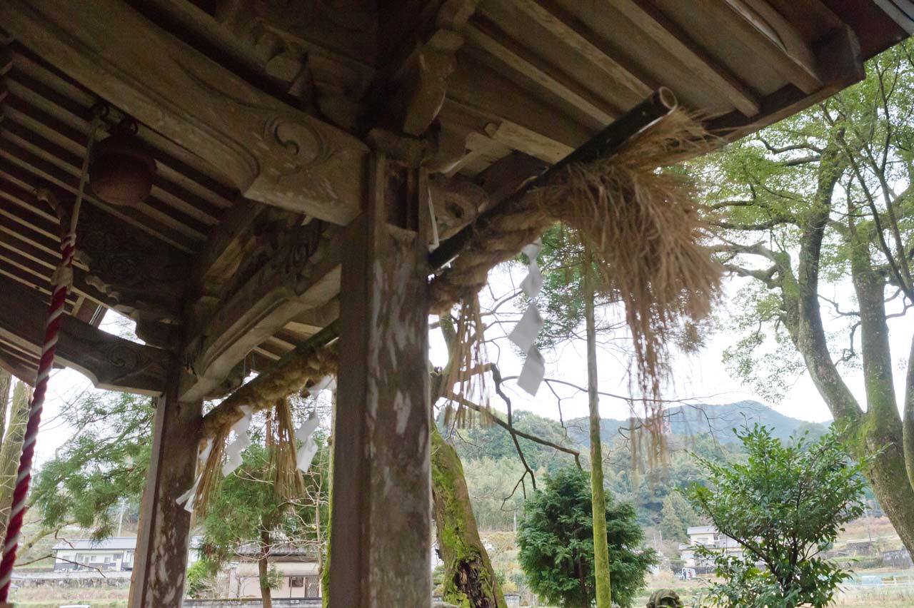 大歳神社　福岡県筑紫野市山口_b0023047_04085231.jpg