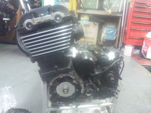 ZRX1100のエンジンオーバーホール&チューン その2_a0163159_08092145.jpg
