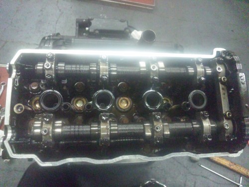 ZRX1100のエンジンオーバーホール&チューン その2_a0163159_08095155.jpg