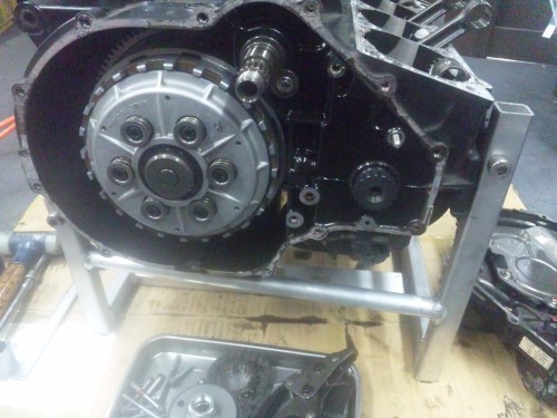 ZRX1100のエンジンオーバーホール&チューン その2_a0163159_08201360.jpg