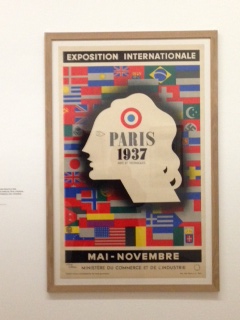 1937年のパリ万国博覧会 : ムッシュＫの日々の便り