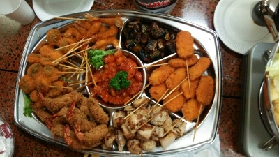 忘年会2014&マッサン・こめちゃん祝宴会_c0150273_2123389.jpg