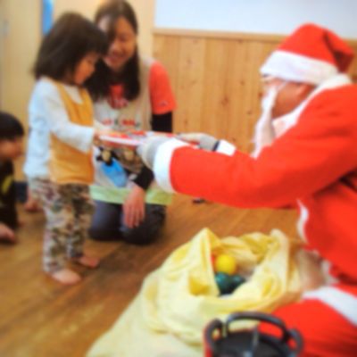 クリスマス会☆_c0293682_16324954.jpg