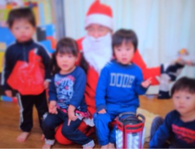 クリスマス会☆_c0293682_16325029.jpg