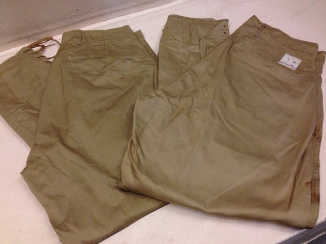 12月27日(土)大阪店ミッドウェスト入荷!#7 U.S.Army編!!WW1~1930\'s(大阪アメ村店)_c0078587_23305592.jpg