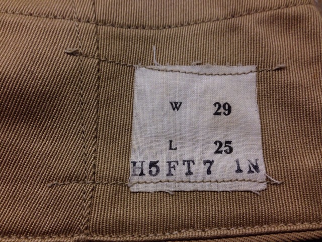 12月27日(土)大阪店ミッドウェスト入荷!#7 U.S.Army編!!WW1~1930\'s(大阪アメ村店)_c0078587_23325751.jpg
