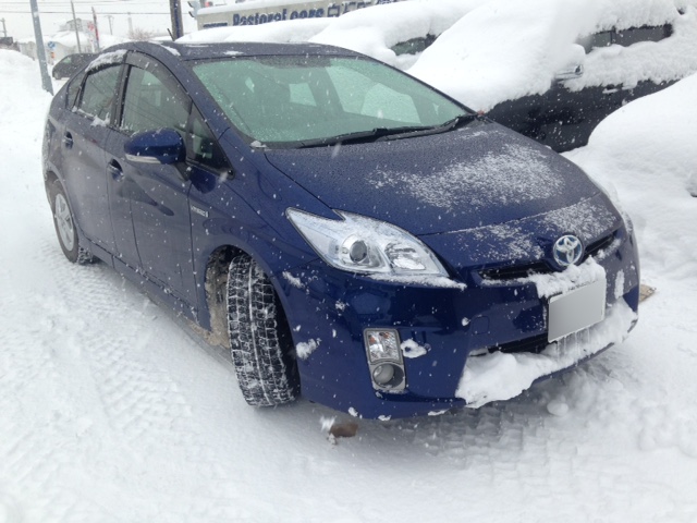 ★ストリーム&ウィッシュ待望のお納車となりました!!★(白石店)_c0161601_1553934.jpg