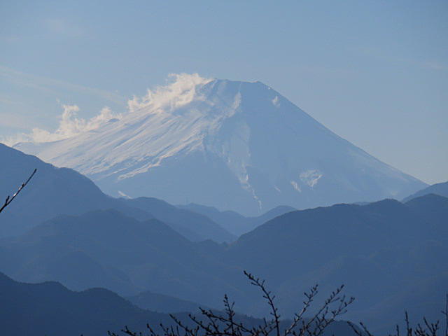 ３３回目の高尾山登山~♪ _d0046702_1231209.jpg