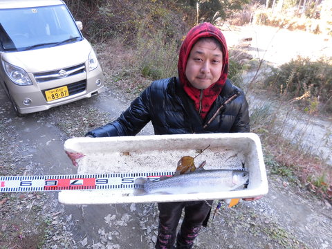 12月27日（土）晴れ_f0192504_16261714.jpg
