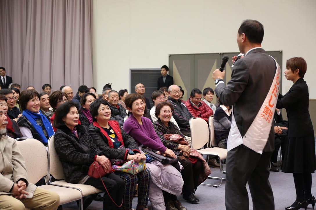 個人演説会・総決起大会を始めました_d0047811_23324532.jpg