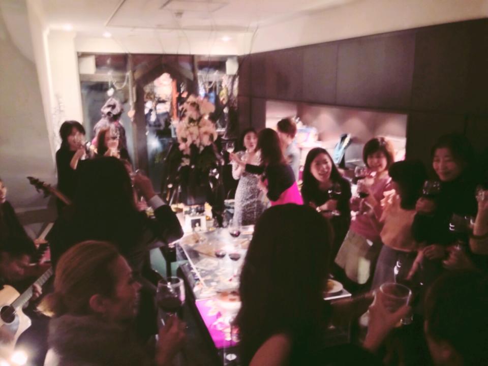 AILAのクリスマスパーティー今年も開催しました★_b0115615_14313874.jpg