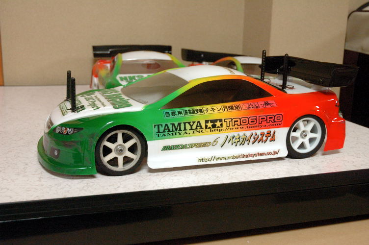 F103GTの新たなる挑戦？？？ : CenterRiceField RC Life／田んぼ