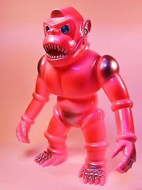ロボットゴリラ5期6期＆マリーラ2期通販のお知らせ