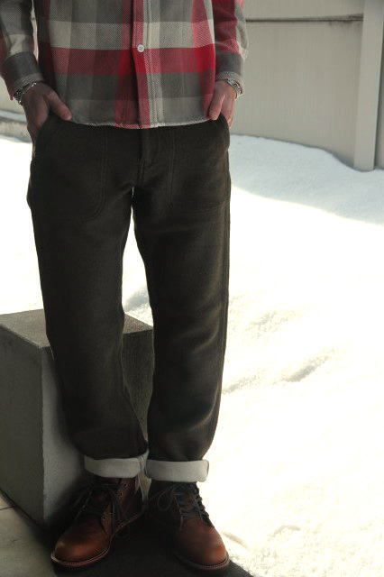 ワンマイルウールパンツ&お知らせ_b0139233_13101373.jpg