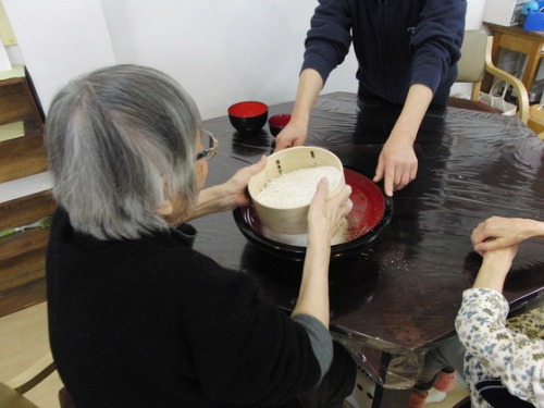 2014最終日 ~ 年越しそば作り ~_e0222340_19241413.jpg