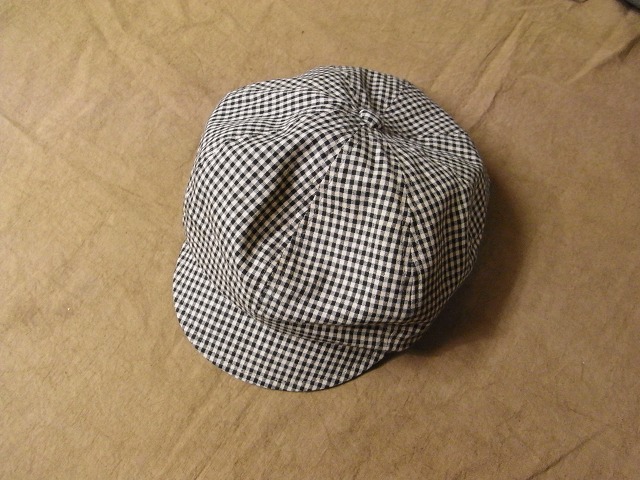 newsboy gingham cap_f0049745_1459858.jpg