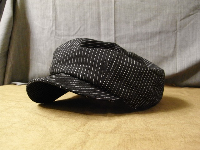 newsboy stripe cap_f0049745_16245346.jpg
