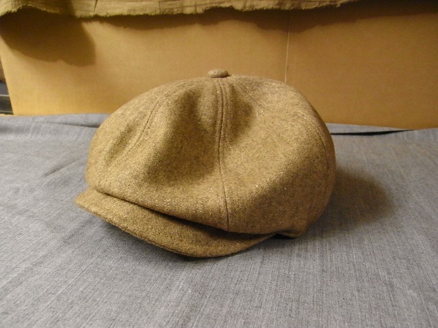 newsboy wool-melton cap_f0049745_17111063.jpg