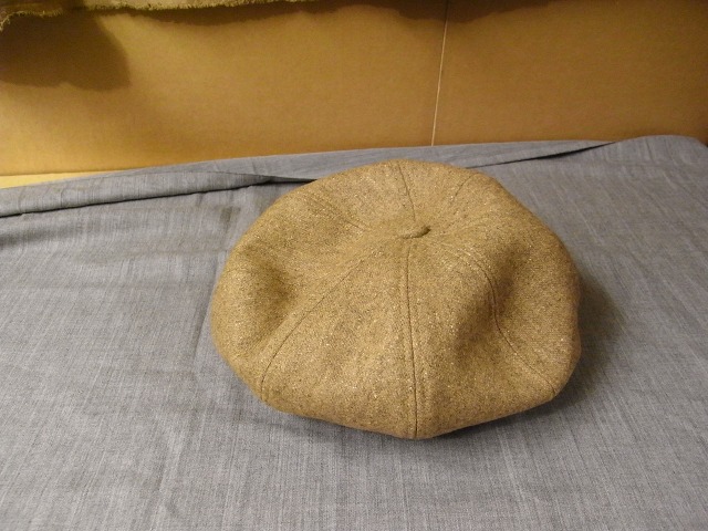 newsboy wool-melton cap_f0049745_17114850.jpg