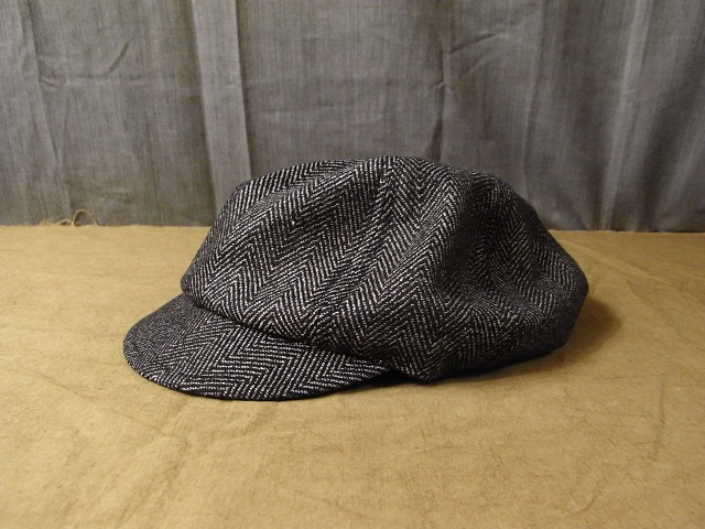 newsboy herringbone cap_f0049745_177124.jpg