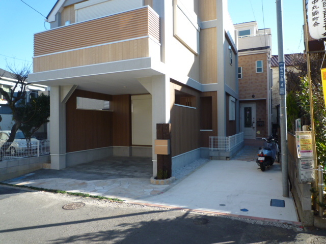 新築分譲住宅『上板橋』駅徒歩7分完成済_b0246953_18142865.jpg