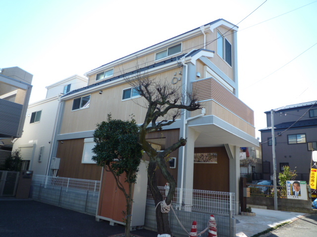 新築分譲住宅『上板橋』駅徒歩7分完成済_b0246953_18144685.jpg