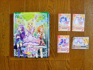 『アイカツ』お婆ちゃんって、私のこと！_c0179853_11332319.jpg