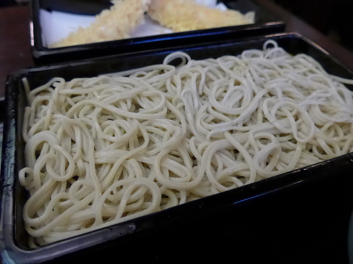神田「手打ちそば 神田まつや 本店」へ行く。_f0232060_13544725.jpg