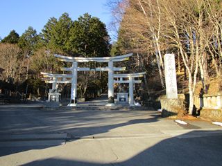 関東最強のパワースポット　秩父・三峯神社へGO☆☆☆_d0045362_11185348.jpg