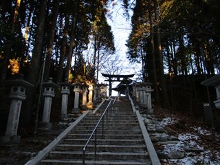 関東最強のパワースポット　秩父・三峯神社へGO☆☆☆_d0045362_11193047.jpg