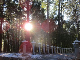 関東最強のパワースポット　秩父・三峯神社へGO☆☆☆_d0045362_1122619.jpg